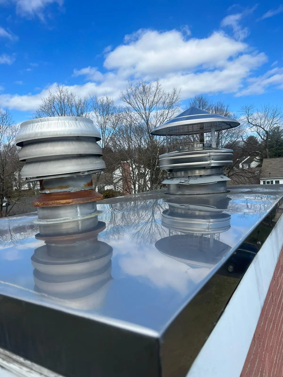 Pro Home Services. Save Energy & Money With A Functioning Chimney Chimney Services around me